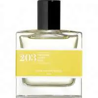 Bon Parfumeur 203 Framboise Vanille Mûre, Compliment Magnet Bon Parfumeur Perfume with Pear Fragrance of The Year