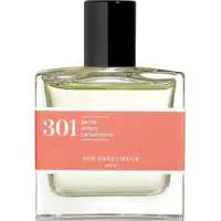 Bon Parfumeur 301 Santal Ambre Cardamome, Luxurious Bon Parfumeur Perfume with Cypress Fragrance of The Year
