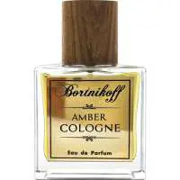 Bortnikoff Amber Cologne, Winner! The Best Overall Bortnikoff Perfume of The Year