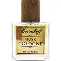Bortnikoff Musk Cologne, Most beautiful Bortnikoff Perfume with Bergamot Fragrance of The Year