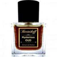 Bortnikoff Mysterious Oud, Luxurious Bortnikoff Perfume with Bergamot Fragrance of The Year