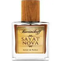 Bortnikoff Sayat Nova, Most Long lasting Bortnikoff Perfume of The Year