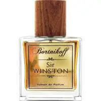Bortnikoff Sir Winston, Long Lasting Bortnikoff Perfume with Green tea Fragrance of The Year