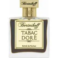 Bortnikoff Tabac Doré, Most Premium Bottle and packaging designed Bortnikoff Perfume of The Year