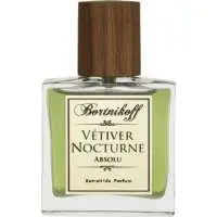 Bortnikoff Vétiver Nocturne Absolu, Luxurious Bortnikoff Perfume with Java vetiver Fragrance of The Year