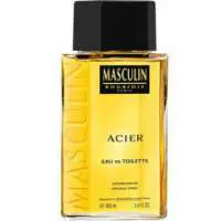 Bourjois Masculin Acier, Confidence Booster Bourjois Perfume with Sicilian lemon Fragrance of The Year