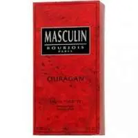 Bourjois Masculin Ouragan, Long Lasting Bourjois Perfume with Orange Fragrance of The Year