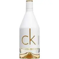 Calvin Klein CK In2U for Her, Long Lasting Calvin Klein Perfume with Pink grapefruit Fragrance of The Year