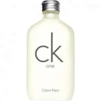 Calvin Klein CK One, Winner! The Best Overall Calvin Klein Perfume of The Year
