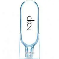 Calvin Klein CK2, Most Premium Bottle and packaging designed Calvin Klein Perfume of The Year
