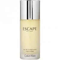 Calvin Klein Escape for Men, Long Lasting Calvin Klein Perfume with Bergamot Fragrance of The Year