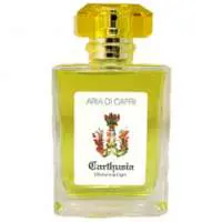 Carthusia Aria di Capri, Confidence Booster Carthusia Perfume with Bergamot Fragrance of The Year