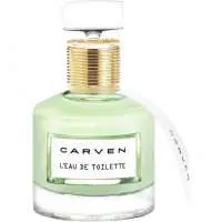 Carven L'Eau de Toilette, Luxurious Carven Perfume with Italian lemon Fragrance of The Year