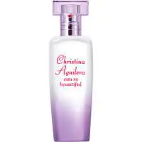 Christina Aguilera Eau So Beautiful, Luxurious Christina Aguilera Perfume with Woodland strawberry Fragrance of The Year