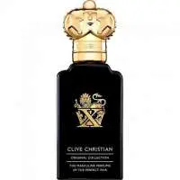 Clive Christian X for Men, Winner! The Best Overall Clive Christian Perfume of The Year