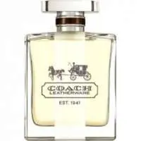 Coach Coach Leatherware, Most Premium Bottle and packaging designed Coach Perfume of The Year