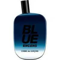 Comme des Garçons Blue Invasion - Blue Encens, Most sensual Comme des Garçons Perfume with Frankincense Fragrance of The Year