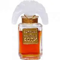 Coty Complice, Confidence Booster Coty Perfume with Aldehydes Fragrance of The Year