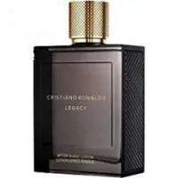 Cristiano Ronaldo Legacy, Long Lasting Cristiano Ronaldo Perfume with Apple Fragrance of The Year