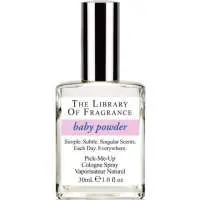 Demeter Fragrance Library / The Library Of Fragrance Baby Powder, 2nd Place! The Best Baby powder Scented Demeter Fragrance Library / The Library Of Fragrance Perfume of The Year