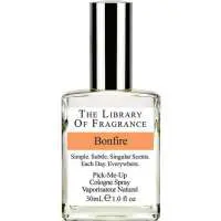 Demeter Fragrance Library / The Library Of Fragrance Bonfire, Confidence Booster Demeter Fragrance Library / The Library Of Fragrance Perfume with Charred leaves Fragrance of The Year