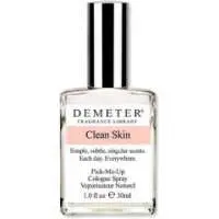 Demeter Fragrance Library / The Library Of Fragrance Clean Skin, Most beautiful Demeter Fragrance Library / The Library Of Fragrance Perfume with Bergamot Fragrance of The Year