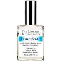 Demeter Fragrance Library / The Library Of Fragrance Pure Soap, Compliment Magnet Demeter Fragrance Library / The Library Of Fragrance Perfume with Soap Fragrance of The Year