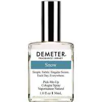 Demeter Fragrance Library / The Library Of Fragrance Snow, Long Lasting Demeter Fragrance Library / The Library Of Fragrance Perfume with Fresh notes Fragrance of The Year