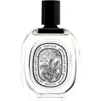 Diptyque Eau Rose, Compliment Magnet Diptyque Perfume with Damask rose Fragrance of The Year