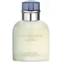 Dolce & Gabbana Light Blue pour Homme, Most beautiful Dolce & Gabbana Perfume with Bergamot Fragrance of The Year
