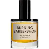 D.S. & Durga Burning Barbershop, Long Lasting D.S. & Durga Perfume with Spearmint Fragrance of The Year