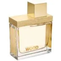 Dsquared² She Wood Golden Light Wood, Most sensual Dsquared² Perfume with Neroli Fragrance of The Year