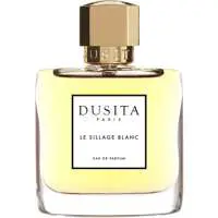 Dusita Le Sillage Blanc, Most beautiful Dusita Perfume with Orange blossom Fragrance of The Year