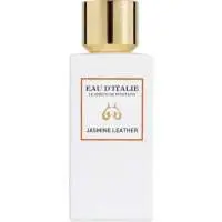 Eau d'Italie Jasmine Leather, Most Premium Bottle and packaging designed Eau d'Italie Perfume of The Year