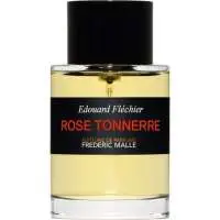 Editions de Parfums Frédéric Malle Rose Tonnerre, Most sensual Editions de Parfums Frédéric Malle Perfume with Rose Fragrance of The Year