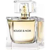 Eisenberg Rouge & Noir, Compliment Magnet Eisenberg Perfume with Bergamot Fragrance of The Year