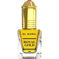 El Nabil Royal Gold, 2nd Place! The Best Jasmine Scented El Nabil Perfume of The Year