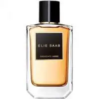 Elie Saab Essence N°3: Ambre, 3rd Place! The Best Vanilla Scented Elie Saab Perfume of The Year