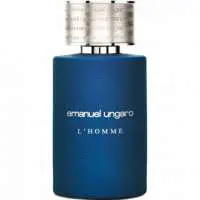 Emanuel Ungaro L'Homme, Confidence Booster Emanuel Ungaro Perfume with Peach Fragrance of The Year