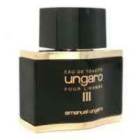 Emanuel Ungaro Ungaro pour L'Homme III, Winner! The Best Overall Emanuel Ungaro Perfume of The Year