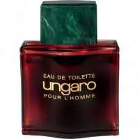 Emanuel Ungaro Ungaro pour L'Homme, Confidence Booster Emanuel Ungaro Perfume with Bergamot Fragrance of The Year