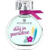 essence Like a Day in Paradise, Long Lasting essence Perfume with Peach Fragrance of The Year