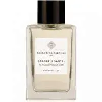 Essential Parfums Orange x Santal, Long Lasting Essential Parfums Perfume with Italian orange Fragrance of The Year