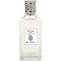 Etro Via Verri, Most beautiful Etro Perfume with Bergamot Fragrance of The Year