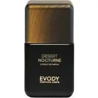 Evody Collection Cachemire - Desert Nocturne, Most Long lasting Evody Perfume of The Year