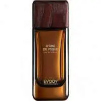 Evody Collection d'Ailleurs- D'Âme de Pique, Long Lasting Evody Perfume with Blackcurrant leaf Fragrance of The Year