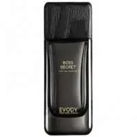 Evody Collection Première - Bois Secret, Compliment Magnet Evody Perfume with Bergamot Fragrance of The Year