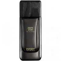 Evody Collection Première - Zeste d'Or, Most beautiful Evody Perfume with Bergamot Fragrance of The Year