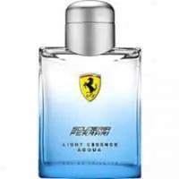 Ferrari Scuderia Ferrari - Light Essence Acqua, Most beautiful Ferrari Perfume with Lime Fragrance of The Year