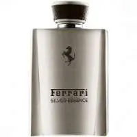 Ferrari Silver Essence, Most beautiful Ferrari Perfume with Grey pepper Fragrance of The Year